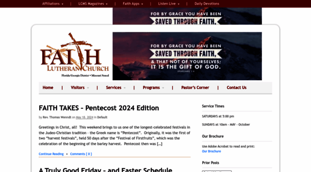 faithnpr.org