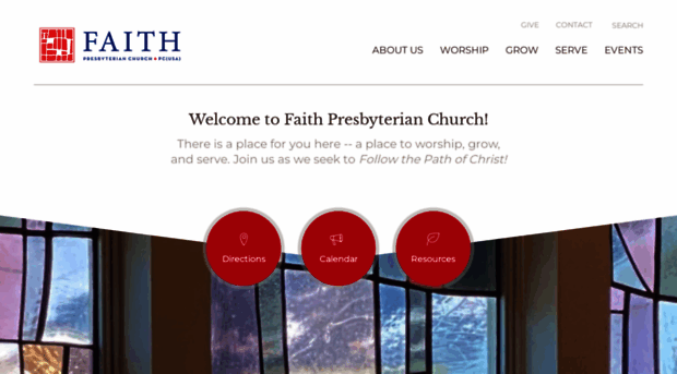 faithpcusa.org