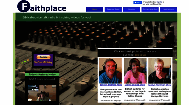 faithplace.homestead.com