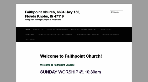 faithpointchurch.com