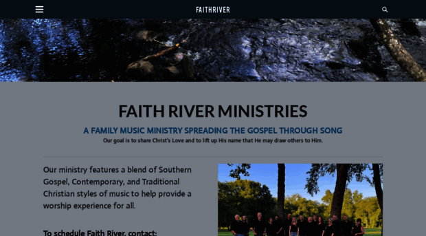 faithriver.org