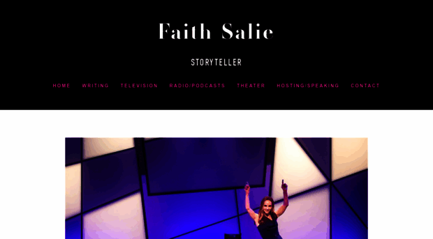 faithsalie.com