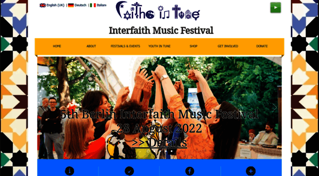 faithsintune.org