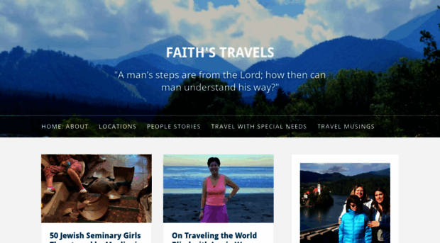 faithstravels.com