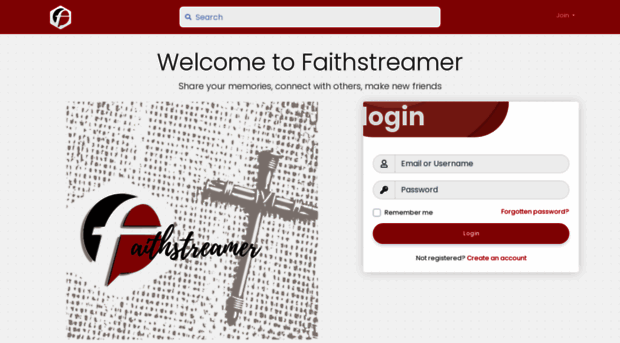 faithstreamer.com