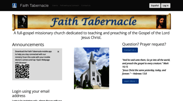 faithtabernacle.org