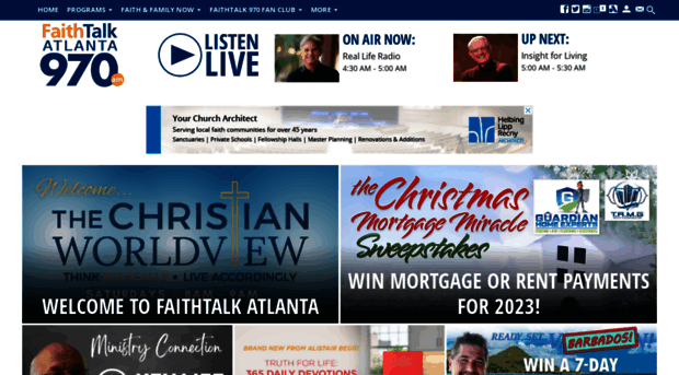 faithtalk970.com