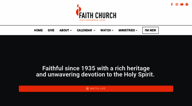 faithtemple.net