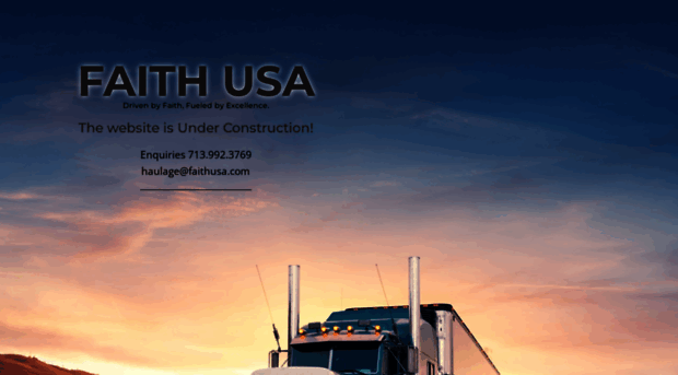 faithusa.com