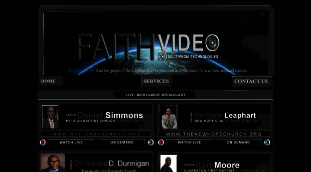 faithvideoondemand.com
