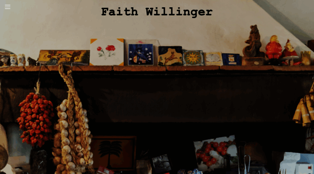 faithwillinger.com