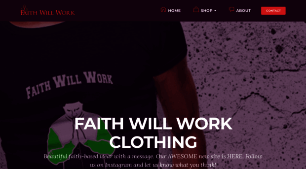 faithwillwork.com
