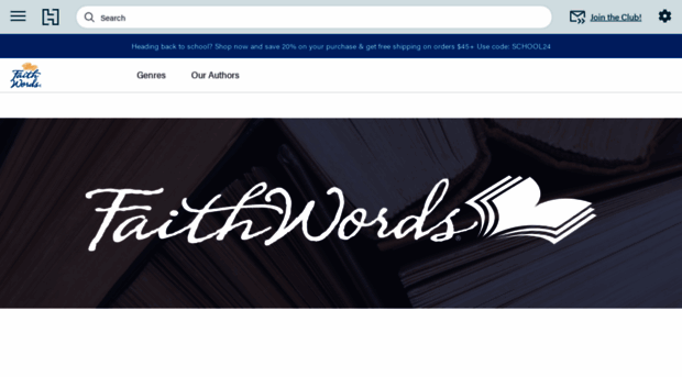 faithwords.com