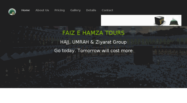 faiz-e-hamza.com