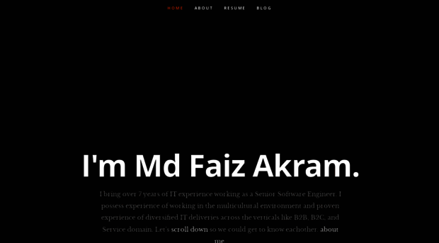 faizakram.com