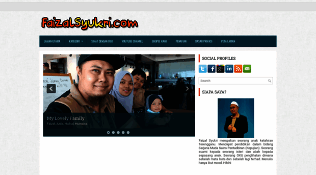 faizalsyukri.com