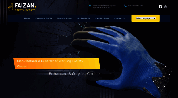 faizansafety.com
