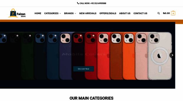 faizanstore.com