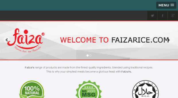 faizarice.com