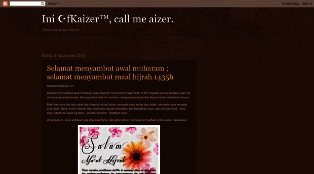 faizerkaizer.blogspot.com