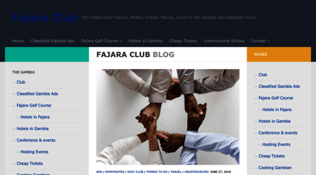 fajaraclub.com