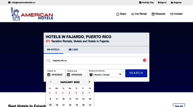 fajardo-hotels.americanotels.com