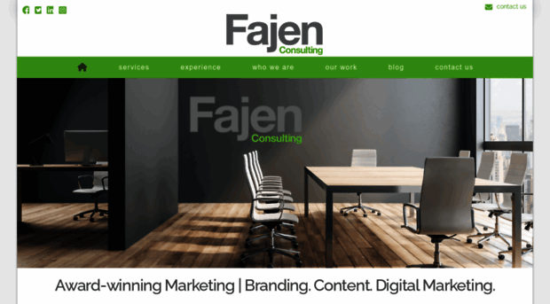 fajenconsulting.com