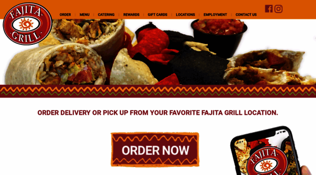 fajitagrill.com