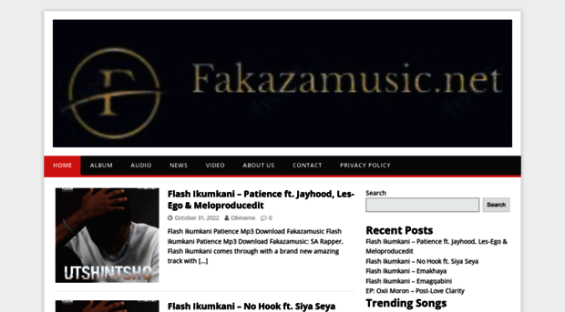 fakazamusic.net