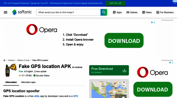 fake-gps-location.en.softonic.com