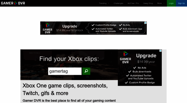 fake.gamerdvr.com