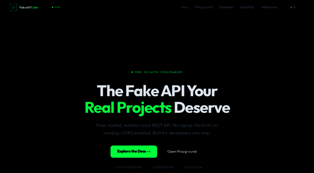 fakeapi.dev