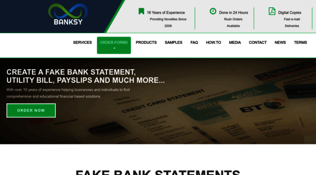 fakebankstatement.co.uk