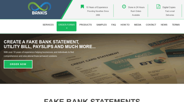 fakebankstatements.co.uk