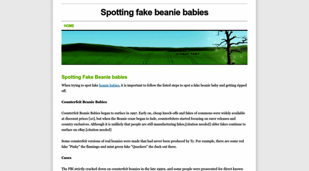 fakebeaniebabies.weebly.com