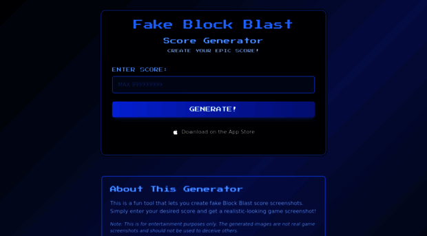 fakeblockblast.com