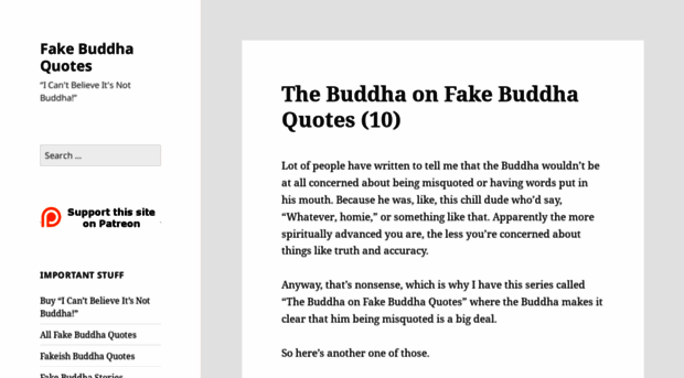 fakebuddhaquotes.com