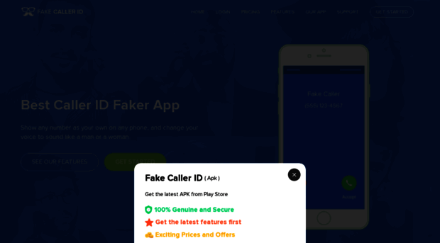 fakecallerid.io