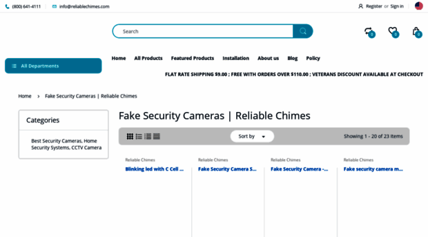 fakecameras.com