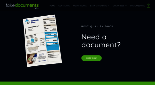 fakedocuments.com