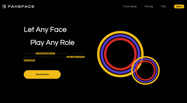 fakeface.io