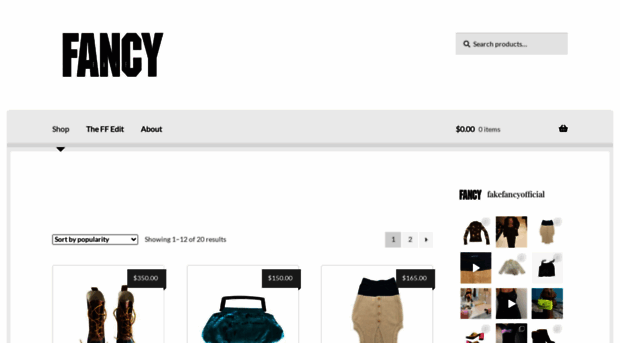 fakefancy.com