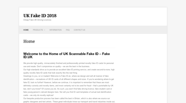 fakeid.uk