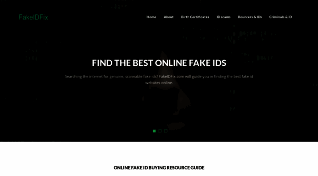 fakeidfix.com