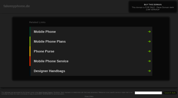 fakemyphone.de