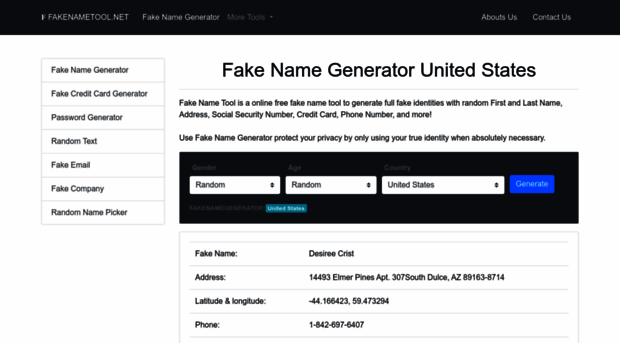fakenametool.net