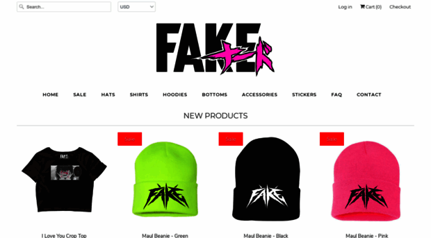 fakenerd.com