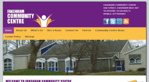 fakenhamcommunitycampus.org.uk