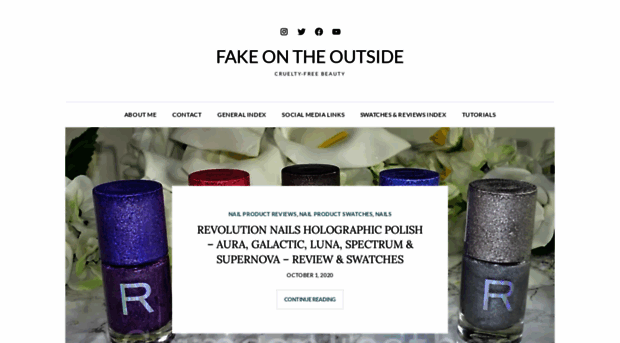 fakeontheoutside.com