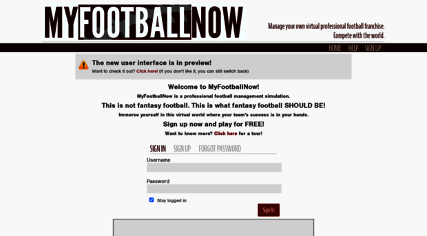 fakepigskin.myfootballnow.com